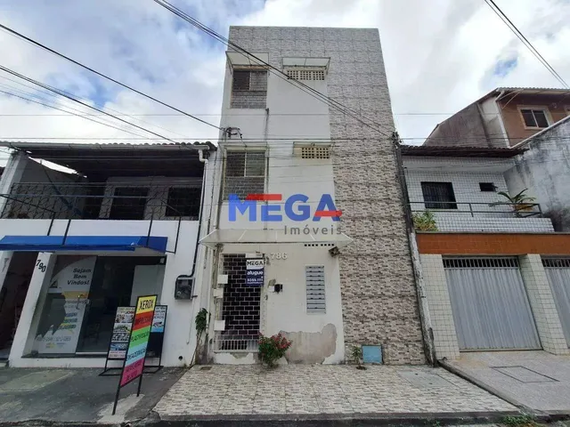 Imagem: Kitinete no Bairro Meireles em Fortaleza
