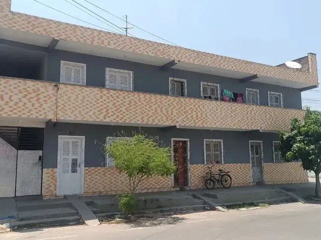 Imagem: Apartamento C/ 02 Quartos e 01 Banheiro