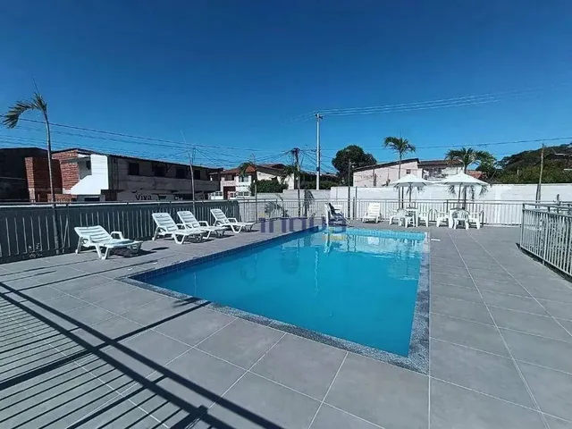 Imagem: O apartamento possui 2 Dormitórios, 1 Banheiro, 1 Vaga na