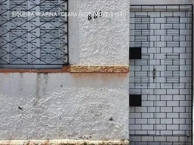 Imagem 1: Casa com 1 Quarto para Alugar, 37 M² - José Bonifácio - Fortaleza/Ce
