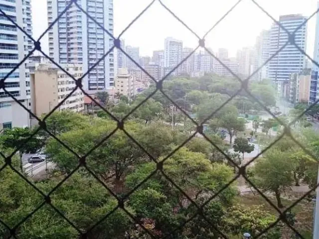 Imagem 8: Apartamento com 3 Dormitórios para Alugar, 135 M² por R$ 2.000/Mês - Cocó
