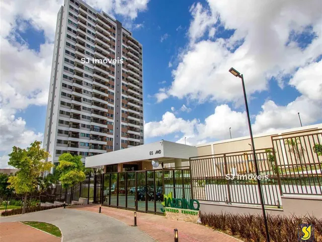 Imagem 1: Apartamento em Condomínio com Área Completa de Lazer e Minimarket