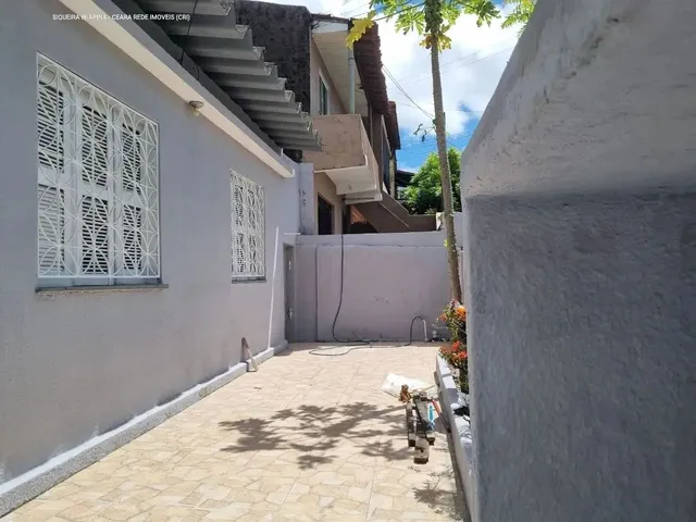 Imagem 2: Casa com 3 Quartos para Alugar, 105 M² - Presidente Kennedy - Fortaleza/Ce
