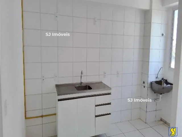 Imagem 9: Apartamento com 2 Quartos em Condomínio Clube