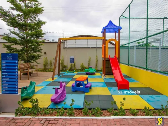 Imagem 14: Apartamento com 2 Quartos em Condomínio Clube