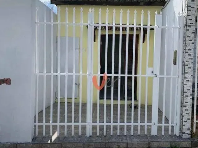 Imagem: Casa com 1 Dormitório para Alugar, 25 M²