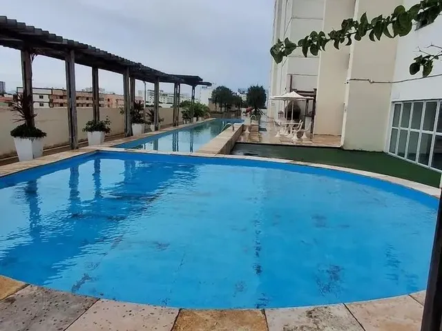 Imagem: Apartamento 02 Quartos Lazer Total em