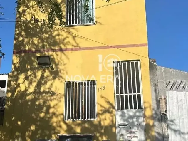 Imagem: O apartamento possui 1 Dormitório, 1 Banheiro, 40m² de