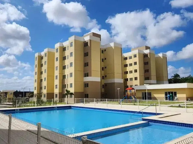 Imagem: Apartamento para Aluguel, 2 Quartos, 1 Vaga