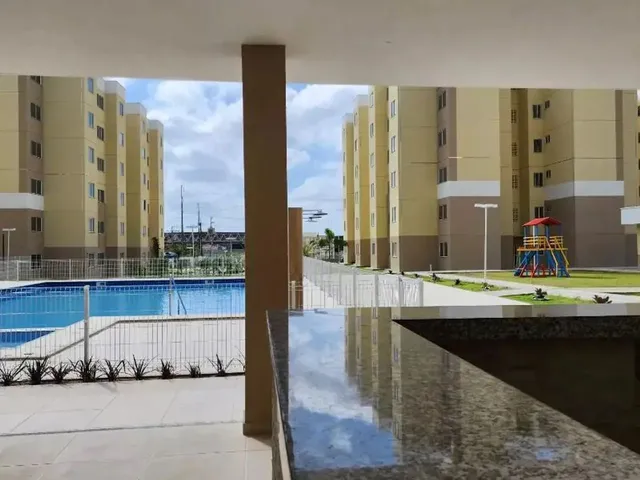 Imagem 7: Apartamento para Aluguel, 2 Quartos, 1 Vaga, Passare - Fortaleza/Ce