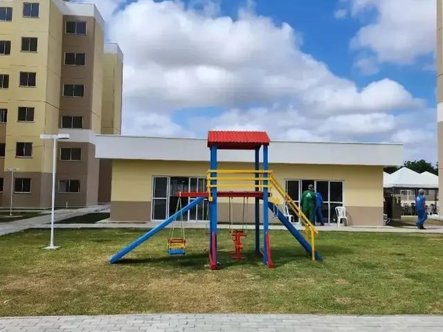 Imagem 12: Apartamento para Aluguel, 2 Quartos, 1 Vaga, Passare - Fortaleza/Ce