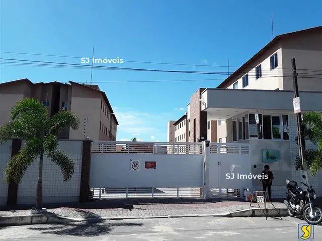 Imagem: Apartamento Compacto com 2 Quartos em Condomínio