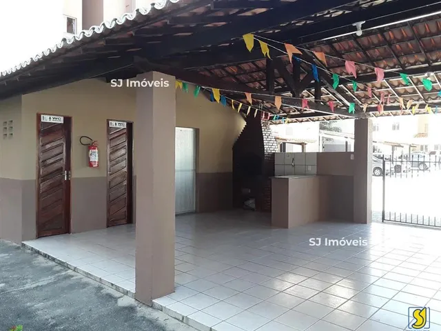 Imagem 3: Apartamento Compacto com 2 Quartos em Condomínio na Serrinha