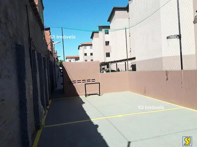 Imagem 9: Apartamento Compacto com 2 Quartos em Condomínio na Serrinha