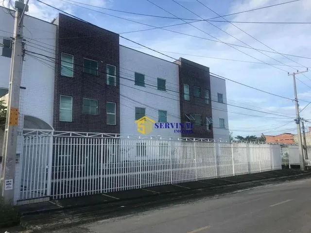 Imagem 1: Apartamento com 2 Dormitórios para Alugar, 55 M² por R$ 890,00/Mês - Messejana