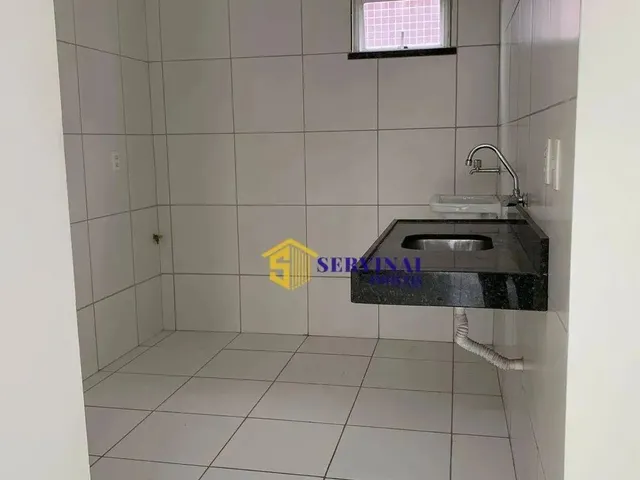 Imagem 2: Apartamento com 2 Dormitórios para Alugar, 55 M² por R$ 890,00/Mês - Messejana