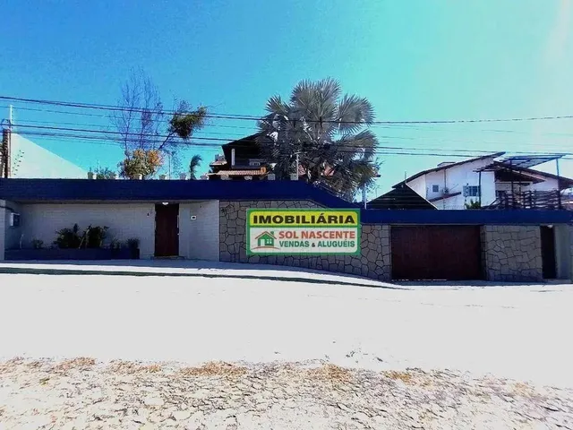 Imagem: Casa com 7 Dormitórios para Alugar, 370