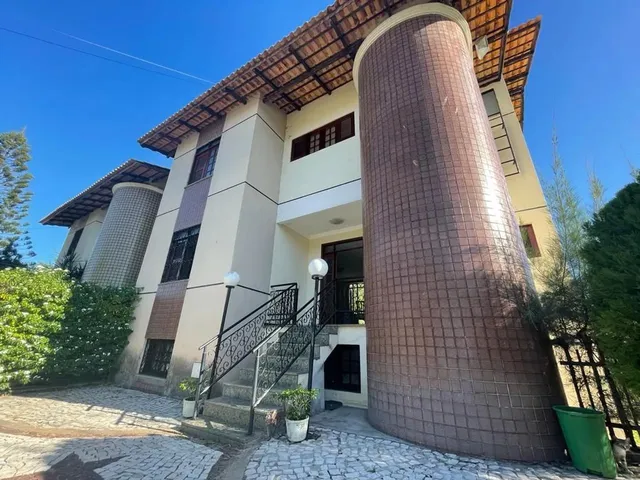 Imagem: Casa com 5 Dormitórios para Alugar, 220