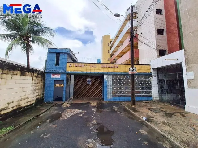 Imagem: Apartamento com 2 Quartos no Antônio Bezerra