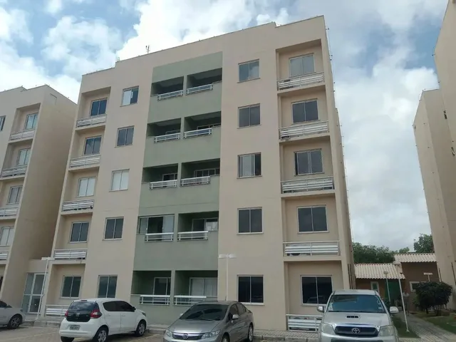 Imagem 1: Imóvel para Aluguel Tem 53 Metros Quadrados com 2 Quartos em Lagoa Redonda - Fortaleza