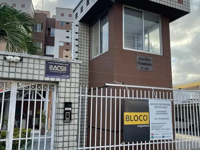 Imagem: Gois Aluga Aptº 03 Quartos em Messejana