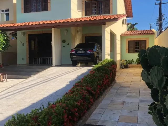 Imagem: Belíssima Casa Duplex no Lago Jacarey em