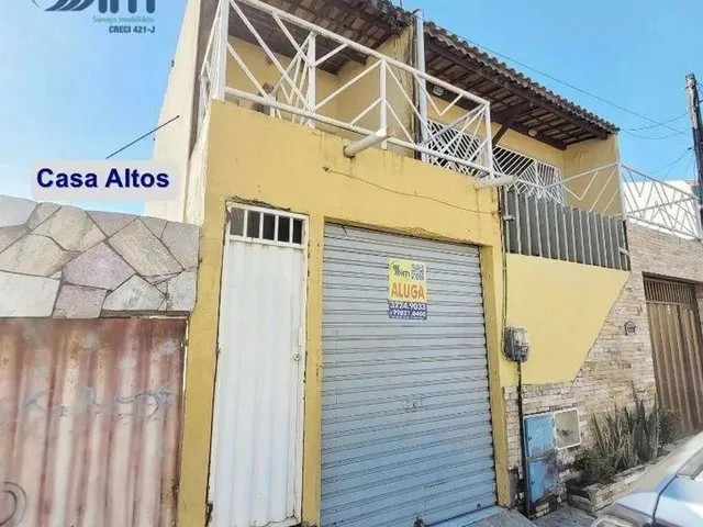 Imagem: Rua Cento e Sete, N° 44 - Conjunto Esperança
