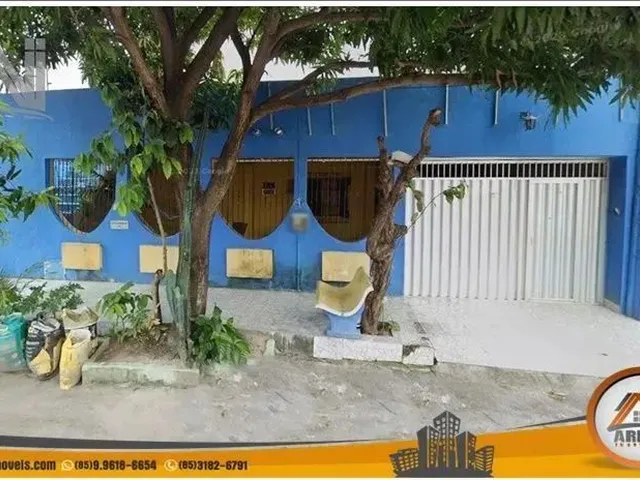 Imagem: Casa, 200 M² - Venda por R$ 400.000,00