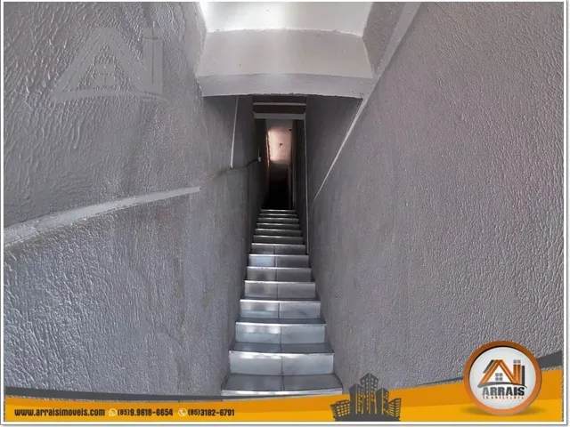 Imagem 5: Casa com 2 Dormitórios para Alugar, 110 M² - Olavo Oliveira - Fortaleza/Ce