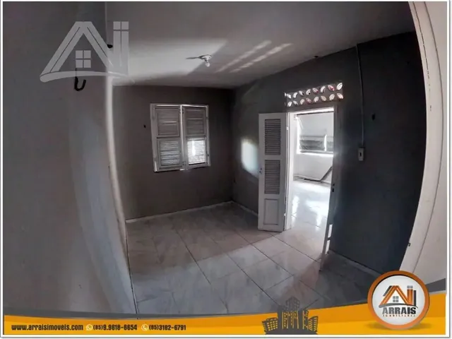 Imagem 9: Casa com 2 Dormitórios para Alugar, 110 M² - Olavo Oliveira - Fortaleza/Ce