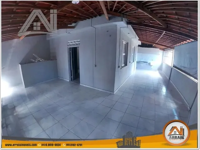 Imagem 7: Casa com 2 Dormitórios para Alugar, 110 M² - Olavo Oliveira - Fortaleza/Ce