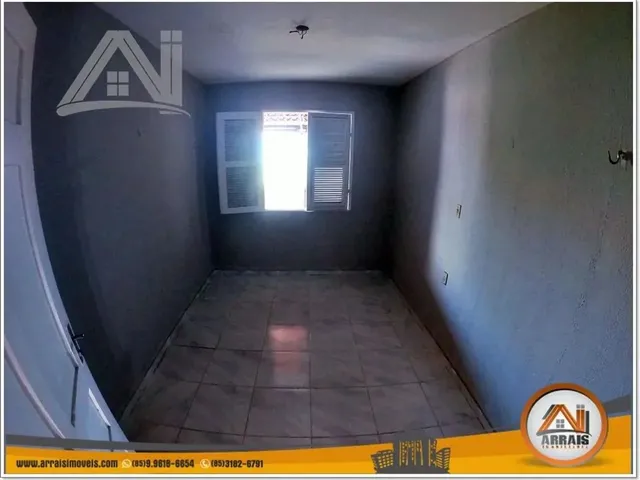 Imagem 2: Casa com 2 Dormitórios para Alugar, 110 M² - Olavo Oliveira - Fortaleza/Ce