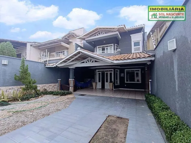 Imagem: Casa com 4 Dormitórios para Alugar, 270