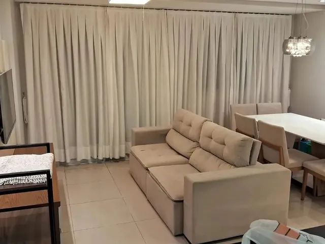 Imagem: Apartamento Mobiliado 2 Suítes na Rua da