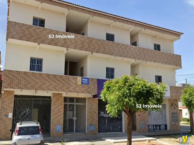 Imagem 1: Apartamento Compacto com Varanda e Custo Acessível no Jardim Cearense