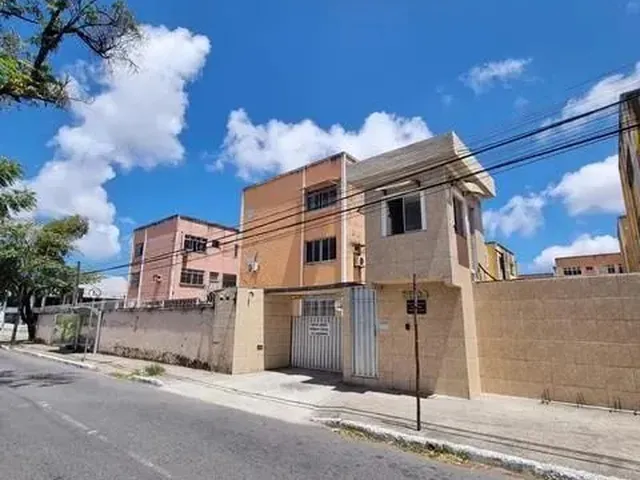 Imagem: Condominio Habitacional Luciano Carneiro