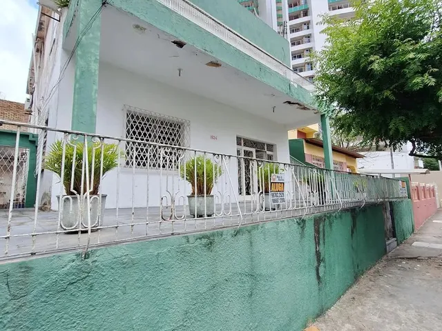 Imagem: Alugo Casa no Bairro de Fátima para Fins