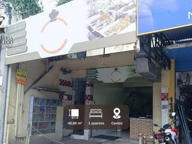 Imagem: Apartamento com 1 Quartos para Aluguel