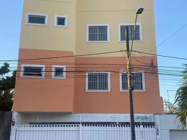 Imagem: Apartamento com 2 Quarto - Próximo Ao Conj
