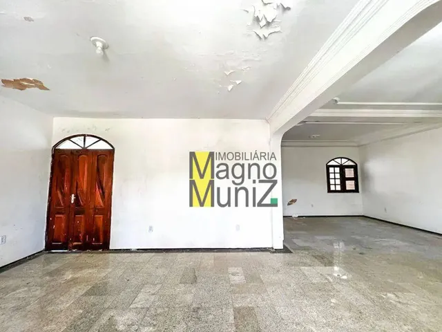 Imagem 2: Casa com 5 Dormitórios para Alugar, 304 M² por R$ 4.703,05/Mês - José de Alencar
