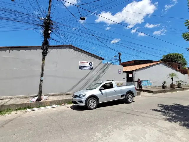 Imagem 1: Aluga-Se Casa de Vila com 42M², 1 Quarto no Canindezinho, Fortaleza-Ce