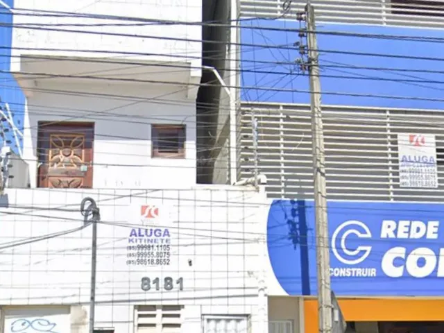 Imagem: O apartamento possui 1 Dormitório, 1 Banheiro, 30m² de