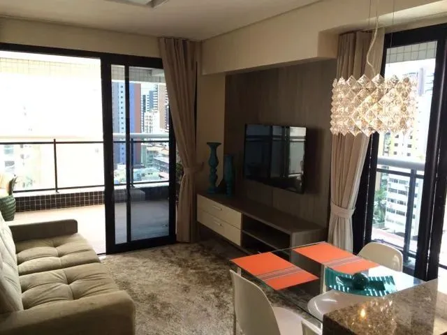 Imagem: Apartamento para Alugar, 82 M² por R$ 320,00/Dia