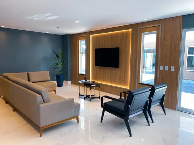 Imagem 3: Apartamento 2 Quartos Mobiliado