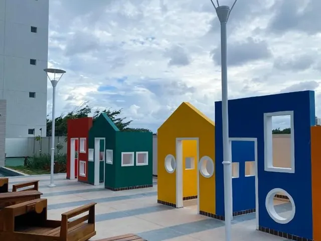 Imagem 7: Apartamento 2 Quartos Mobiliado