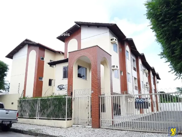 Imagem: O apartamento possui 3 Dormitórios, 2 Banheiros, 1 Vaga na