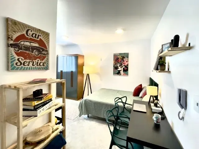 Imagem: Kitnets Mobiliadas na Liberdade, Sp - Residencial