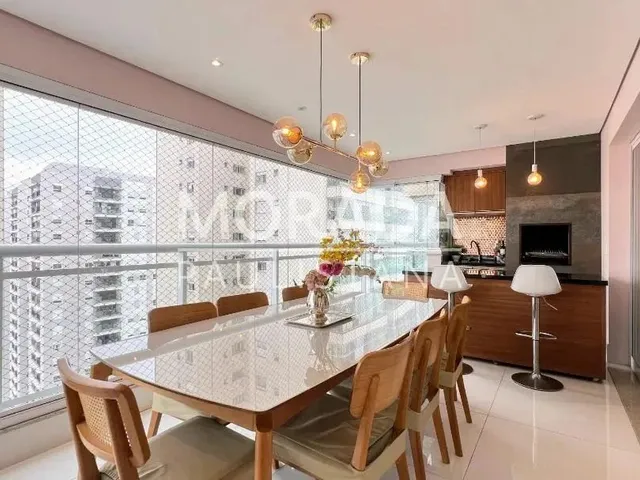 Imagem: Apartamento na Barra Funda com 145M², 3