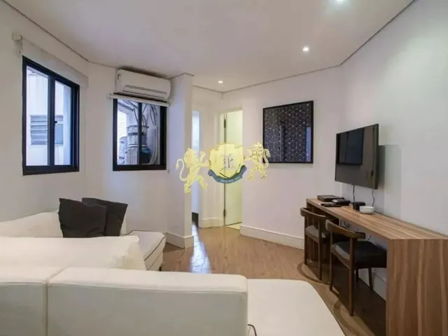 Imagem 13: Flat para Alugar na Bela Vista - Edifício Central Top Life