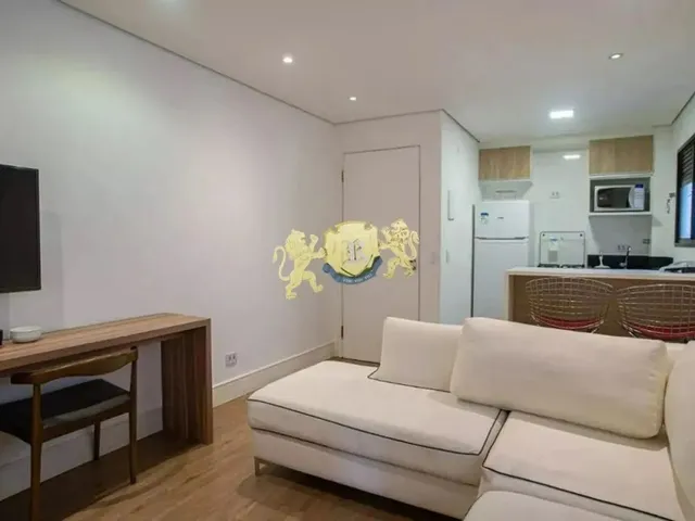 Imagem 6: Flat para Alugar na Bela Vista - Edifício Central Top Life